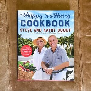The Happy in a Hurry Cookbook